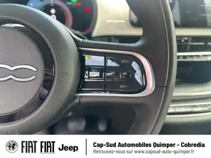 Photo 8 Fiat 500  e 95ch