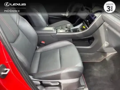Photo 5 Lexus Lbx  1.5 136ch Emotion 2WD