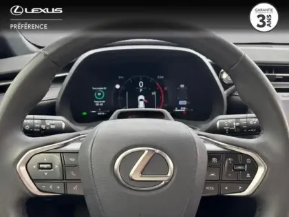 Photo 12 Lexus Lbx  1.5 136ch Emotion 2WD