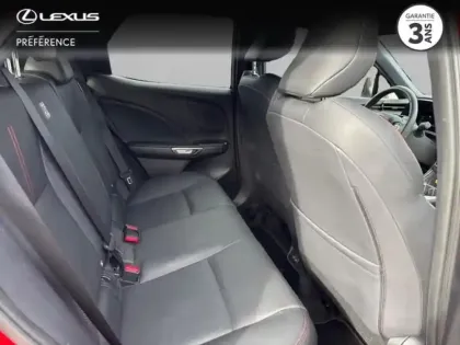 Photo 6 Lexus Lbx  1.5 136ch Emotion 2WD