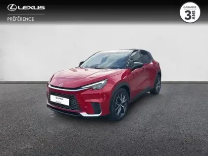 Photo Lexus Lbx Emotion