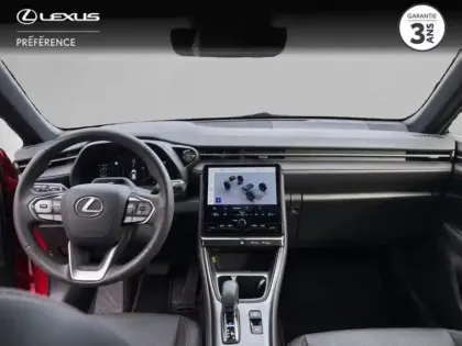 Photo 7 Lexus Lbx  1.5 136ch Emotion 2WD