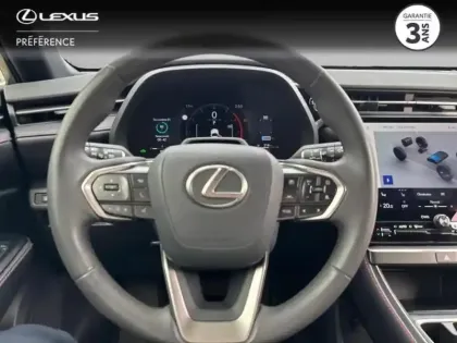 Photo 8 Lexus Lbx  1.5 136ch Emotion 2WD