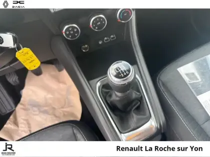 Photo 5 Renault Captur  1.0 TCe 90ch Equilibre
