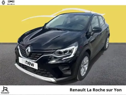 Photo Renault Captur Equilibre