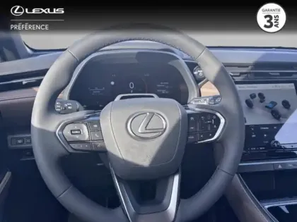 Photo 8 Lexus Lbx  1.5 136ch Elegant Pack Tech 2WD MY26