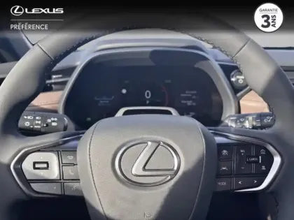 Photo 12 Lexus Lbx  1.5 136ch Elegant Pack Tech 2WD MY26