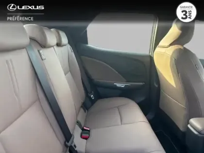 Photo 6 Lexus Lbx  1.5 136ch Elegant Pack Tech 2WD MY26