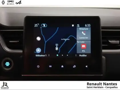 Photo 7 Renault Arkana  1.6 E-Tech 145ch full hybrid Evolution