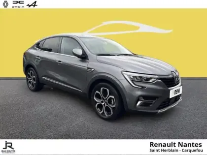 Photo 11 Renault Arkana  1.3 TCe mild hybrid 140ch Techno EDC