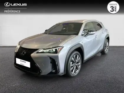 Photo Lexus Ux F Sport Design