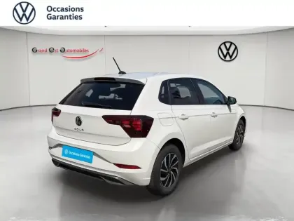 Photo 6 Volkswagen Polo  1.0 TSI 95ch Life