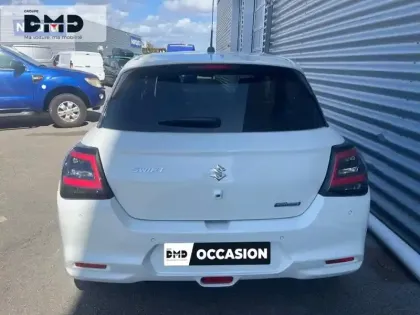 Photo 10 Suzuki Swift  1.2 Hybrid 83ch Pack Auto
