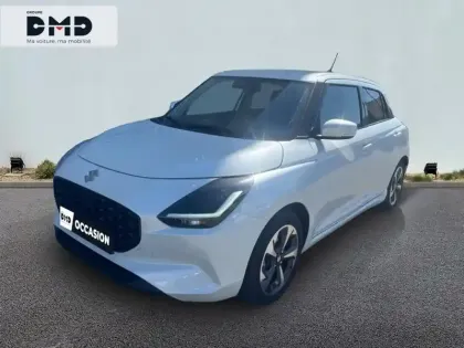 Photo Suzuki Swift Pack