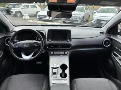 Photo 10 Hyundai Kona  Electric 39kWh - 136ch Intuitive