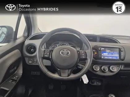 Photo 8 Toyota Yaris  70 VVT-i France Business 5p MY19
