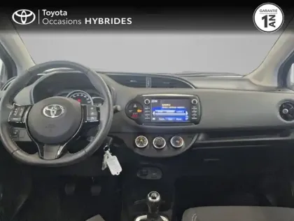 Photo 7 Toyota Yaris  70 VVT-i France Business 5p MY19