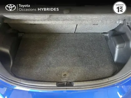Photo 9 Toyota Yaris  70 VVT-i France Business 5p MY19