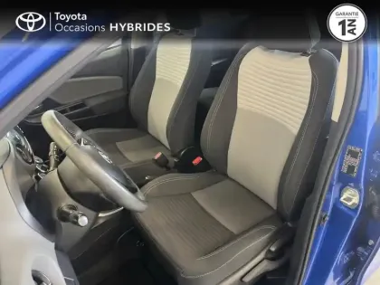 Photo 10 Toyota Yaris  70 VVT-i France Business 5p MY19
