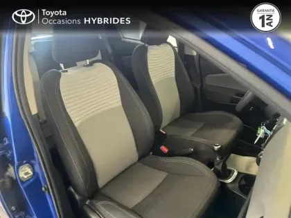 Photo 5 Toyota Yaris  70 VVT-i France Business 5p MY19