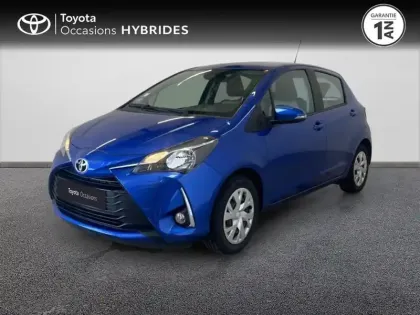 Photo Toyota Yaris France Business