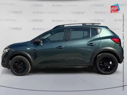 Photo 8 Dacia Sandero  1.0 ECO-G 100ch Stepway Extreme + -24