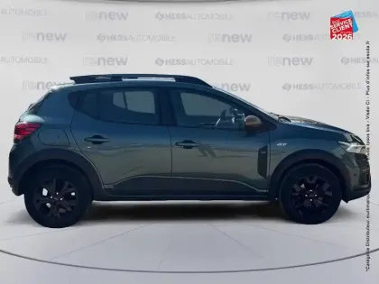 Photo 18 Dacia Sandero  1.0 ECO-G 100ch Stepway Extreme + -24