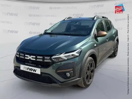 Photo Dacia Sandero Stepway Extreme +