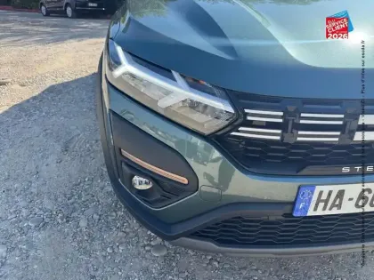 Photo 12 Dacia Sandero  1.0 ECO-G 100ch Stepway Extreme + -24