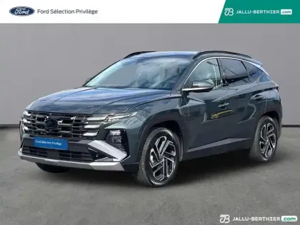 Photo Hyundai Tucson Executive