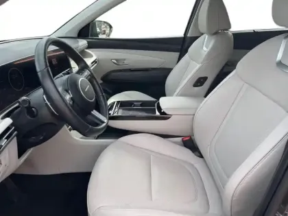 Photo 6 Hyundai Tucson  1.6 T-GDI 253ch Plug-in Executive