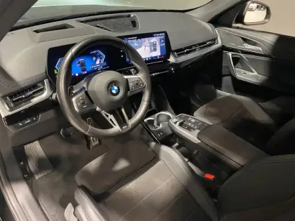 Photo 10 BMW X1  sDrive18i 136ch M Sport