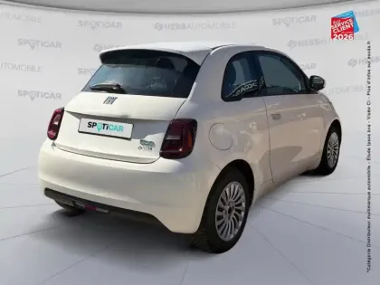 Photo 5 Fiat 500  e 95ch Action (step1)