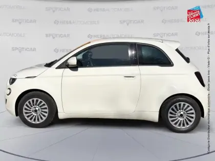 Photo 8 Fiat 500  e 95ch Action (step1)