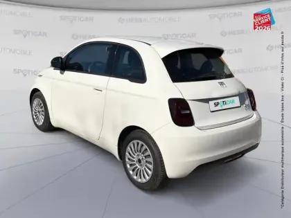 Photo 7 Fiat 500  e 95ch Action (step1)