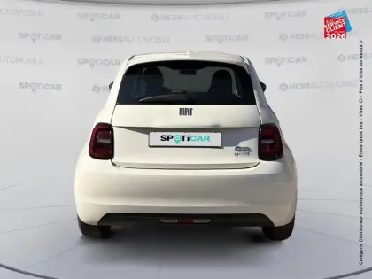Photo 6 Fiat 500  e 95ch Action (step1)