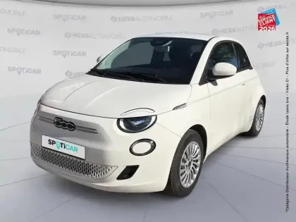 Photo Fiat 500 Action