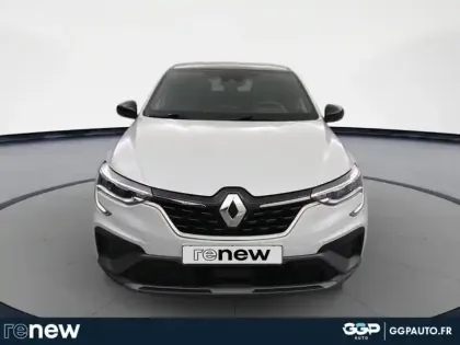 Photo 82 Renault Arkana  1.6 E-Tech hybride 145ch RS Line Fast Track