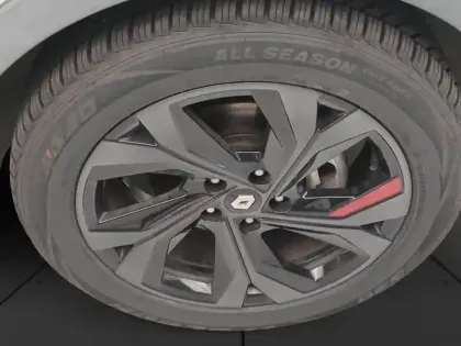 Photo 175 Renault Arkana  1.6 E-Tech hybride 145ch RS Line Fast Track