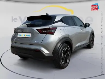 Photo 5 Nissan Juke  1.6 Hybrid 143ch Business+ 2023