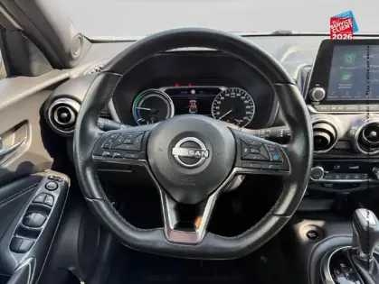 Photo 11 Nissan Juke  1.6 Hybrid 143ch Business+ 2023