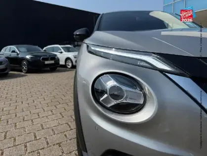 Photo 12 Nissan Juke  1.6 Hybrid 143ch Business+ 2023