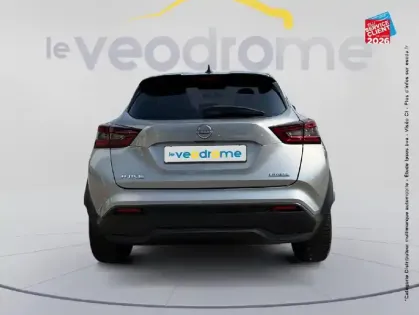 Photo 6 Nissan Juke  1.6 Hybrid 143ch Business+ 2023