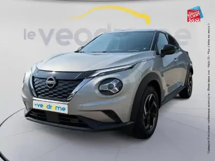 Photo Nissan Juke Business+