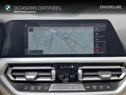 Photo 6 BMW Serie 3 Série 3 320dA xDrive 190ch Luxury