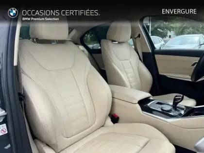 Photo 5 BMW Serie 3 Série 3 320dA xDrive 190ch Luxury