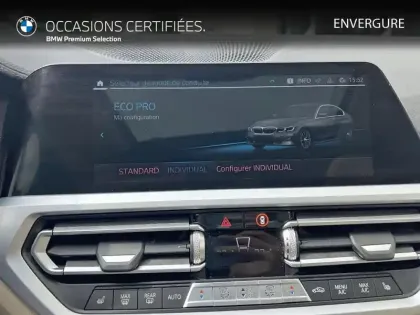 Photo 13 BMW Serie 3 Série 3 320dA xDrive 190ch Luxury
