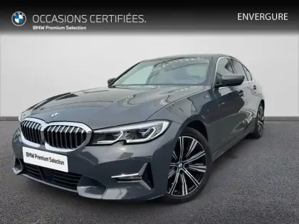 Photo Bmw Serie 3 Luxury