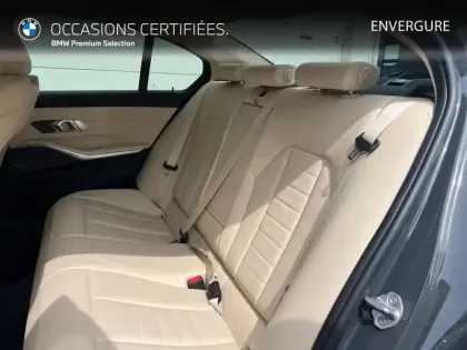 Photo 8 BMW Serie 3 Série 3 320dA xDrive 190ch Luxury