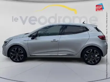 Photo 8 Renault Clio  1.0 TCe 90ch Intens -21N